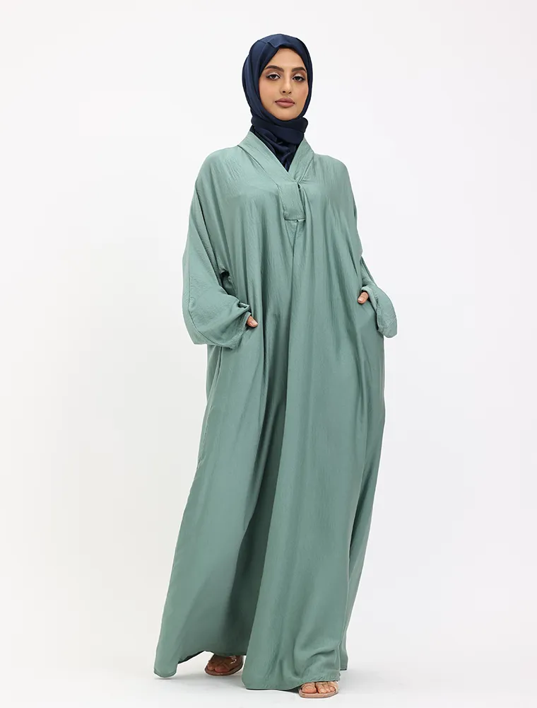 Mint Liyana Abaya